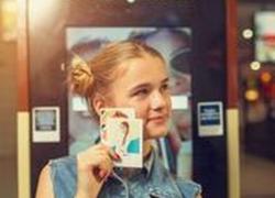 Автоматы мгновенной печати фото из Инстаграм